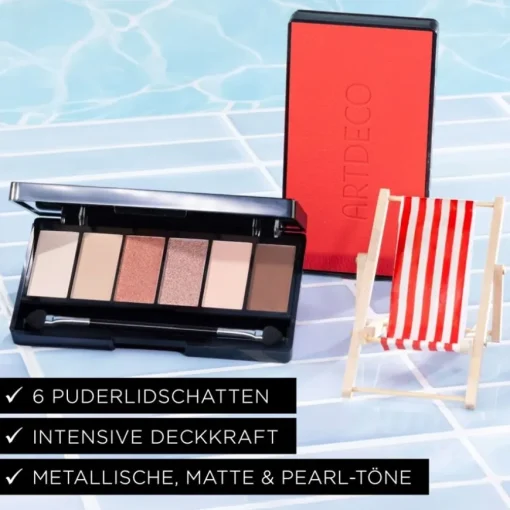 Lidschatten Iconic Eyeshadow Palette von ARTDECO