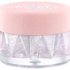 Lidschatten Jelly Jewels Glitter Eyeshadow Topper von Essence