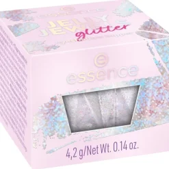 Lidschatten Jelly Jewels Glitter Eyeshadow Topper von Essence