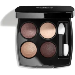 LIDSCHATTEN LES 4 OMBRES Lidschatten mit vielfältigen Effekten von CHANEL