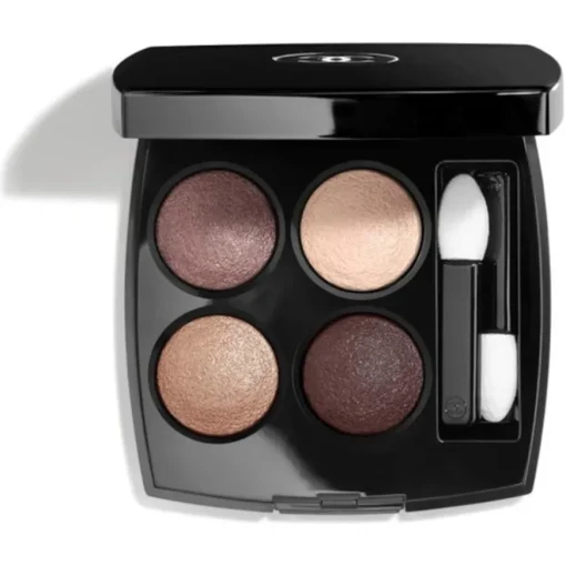 LIDSCHATTEN LES 4 OMBRES Lidschatten mit vielfältigen Effekten von CHANEL