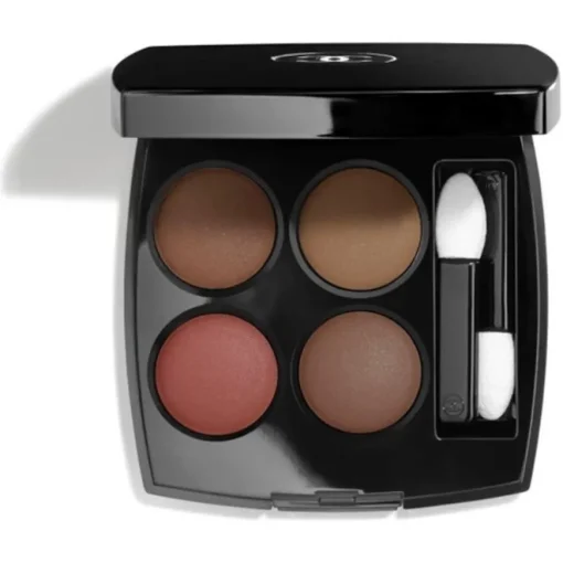 LIDSCHATTEN LES 4 OMBRES Lidschatten mit vielfältigen Effekten von CHANEL