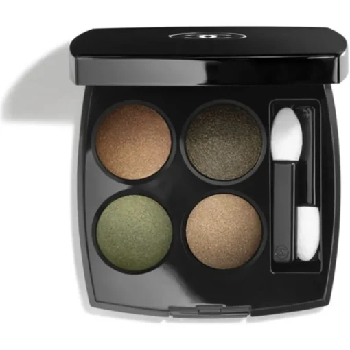 LIDSCHATTEN LES 4 OMBRES Lidschatten mit vielfältigen Effekten von CHANEL