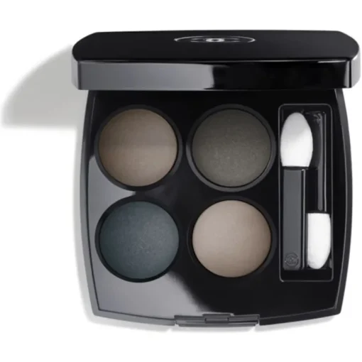 LIDSCHATTEN LES 4 OMBRES Lidschatten mit vielfältigen Effekten von CHANEL