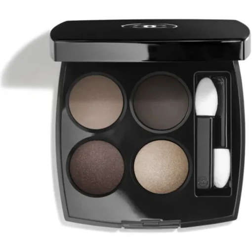 LIDSCHATTEN LES 4 OMBRES Lidschatten mit vielfältigen Effekten von CHANEL