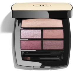LIDSCHATTEN LES BEIGES Palette Regard Belle Mine Naturelle von CHANEL