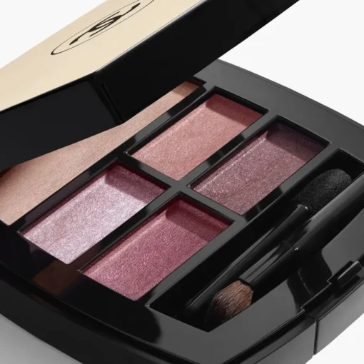 LIDSCHATTEN LES BEIGES Palette Regard Belle Mine Naturelle von CHANEL