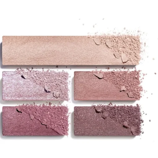 LIDSCHATTEN LES BEIGES Palette Regard Belle Mine Naturelle von CHANEL