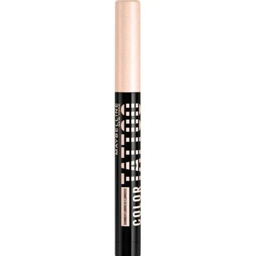 Lidschatten Lidschatten Stick Color Tattoo 24 h Eye Stix Schimmer von Maybelline New York