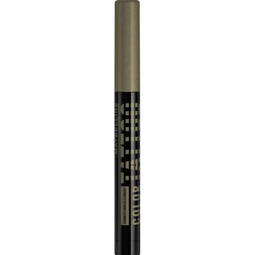 Lidschatten Lidschatten Stick Color Tattoo 24 h Eye Stix Schimmer von Maybelline New York