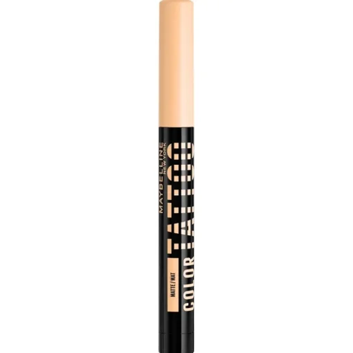 Lidschatten Lidschatten Stick Color Tattoo 24 h Eye Stix Matte von Maybelline New York