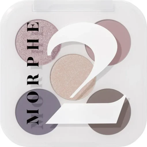 Lidschatten M2 Ready In 5 von Morphe