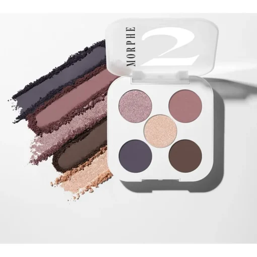 Lidschatten M2 Ready In 5 von Morphe