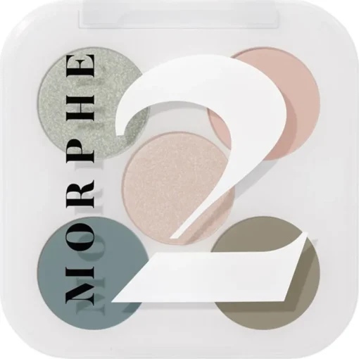 Lidschatten M2 Ready In 5 von Morphe