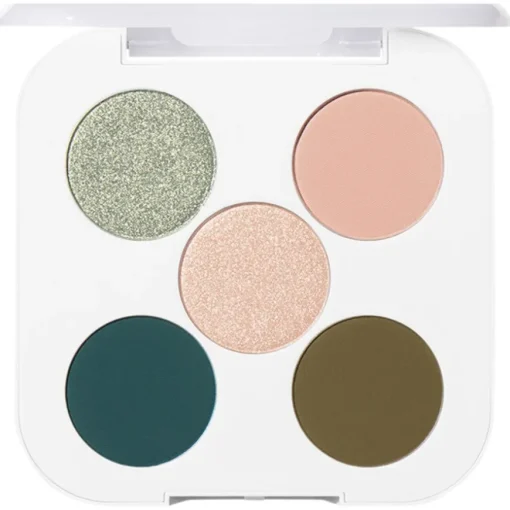 Lidschatten M2 Ready In 5 von Morphe