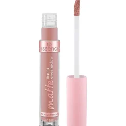 Lidschatten Matte Liquid Eyeshadow Waterproof von Essence