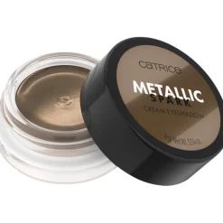 Lidschatten Metallic Spark Cream Eyeshadow von Catrice