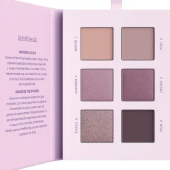 Lidschatten Mineralist Eyeshadow Palette von bareMinerals