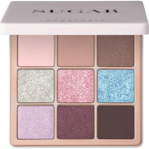 Lidschatten Mini Sugar Palette von Anastasia Beverly Hills