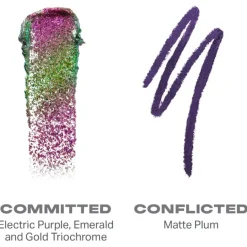 Lidschatten Mixed Signals Dual-Ended Cream & Liquid Shadow Stick von Morphe