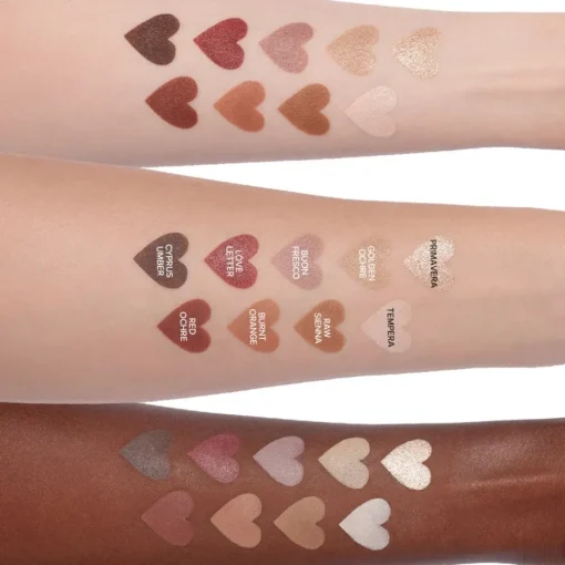 Lidschatten Modern Renaissance Mini Eyeshadow Palette von Anastasia Beverly Hills
