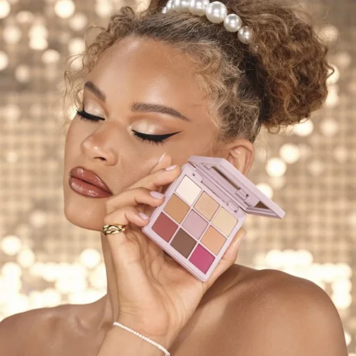 Lidschatten Modern Renaissance Mini Eyeshadow Palette von Anastasia Beverly Hills