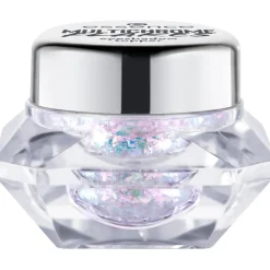 Lidschatten MULTICHROME FLAKES Eyeshadow Topper von Essence
