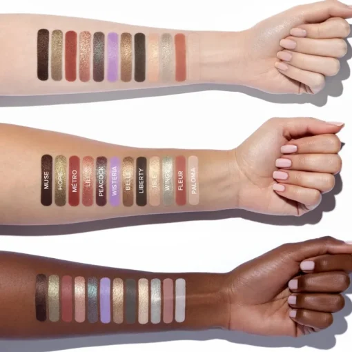Lidschatten Nouveau Palette von Anastasia Beverly Hills