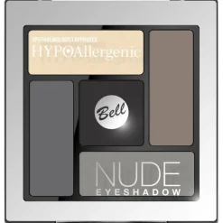 Lidschatten Nude Eyeshadow von HYPOAllergenic