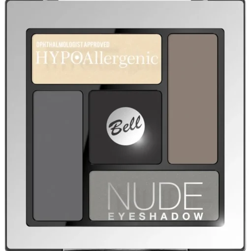Lidschatten Nude Eyeshadow von HYPOAllergenic