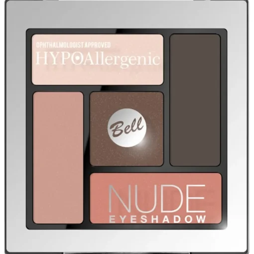Lidschatten Nude Eyeshadow von HYPOAllergenic