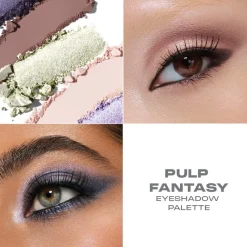 Lidschatten Pulp Fantasy Palette Forbidden Collection von Morphe