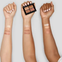 Lidschatten Quad Eyeshadow von NARS