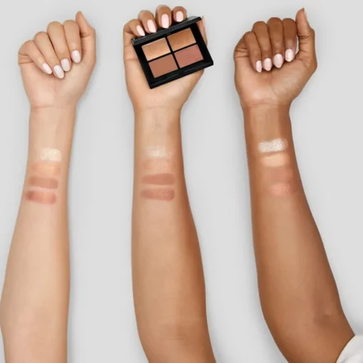 Lidschatten Quad Eyeshadow von NARS