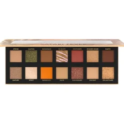 Lidschatten Safari Slim Eyeshadow Palette von Catrice