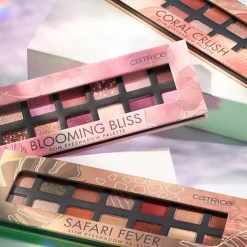 Lidschatten Safari Slim Eyeshadow Palette von Catrice
