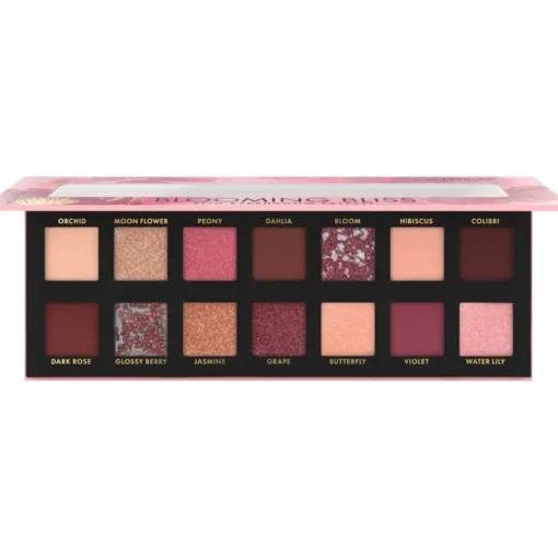 Lidschatten Slim Eyeshadow Palette von Catrice
