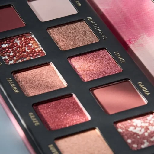 Lidschatten Slim Eyeshadow Palette von Catrice