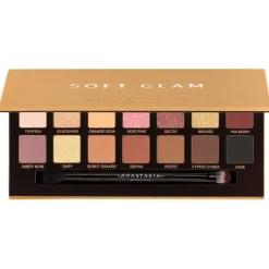 Lidschatten Soft Glam Eyeshadow Palette von Anastasia Beverly Hills