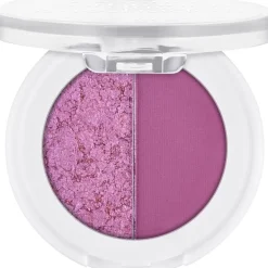 Lidschatten Soft Touch Duo Eyeshadow von Essence