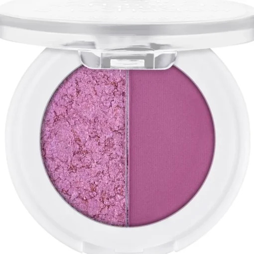 Lidschatten Soft Touch Duo Eyeshadow von Essence