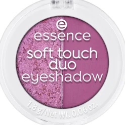 Lidschatten Soft Touch Duo Eyeshadow von Essence