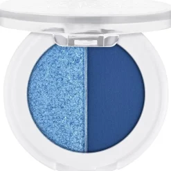 Lidschatten Soft Touch Duo Eyeshadow von Essence