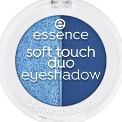 Lidschatten Soft Touch Duo Eyeshadow von Essence