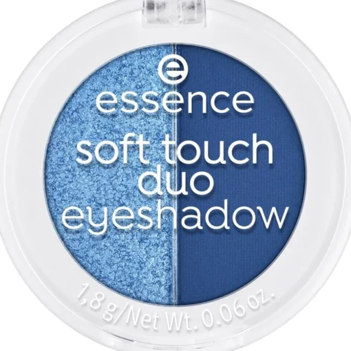 Lidschatten Soft Touch Duo Eyeshadow von Essence