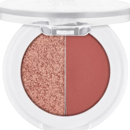 Lidschatten Soft Touch Duo Eyeshadow von Essence