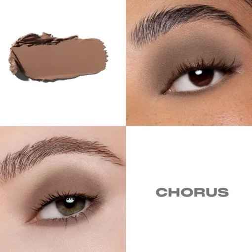 Lidschatten Solo Artist Priming Cream Eyeshadow von Morphe