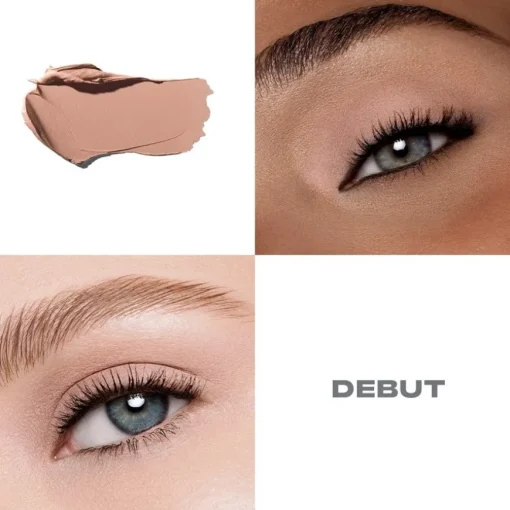 Lidschatten Solo Artist Priming Cream Eyeshadow von Morphe