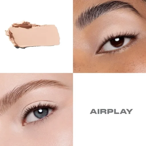 Lidschatten Solo Artist Priming Cream Eyeshadow von Morphe
