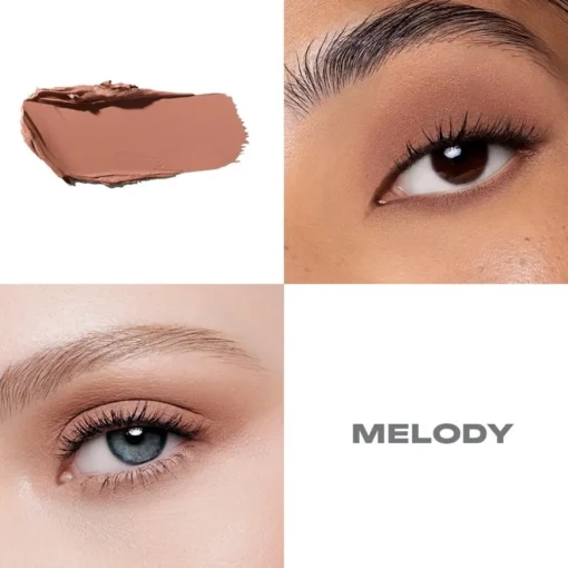 Lidschatten Solo Artist Priming Cream Eyeshadow von Morphe